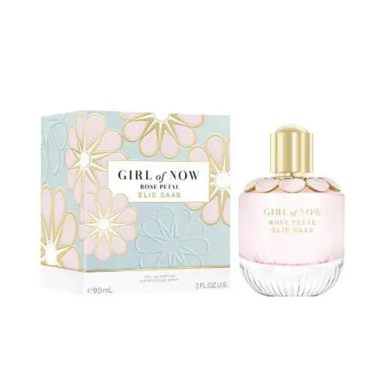 Elie Saab Girl Of Now Rose Petal Epv 90m