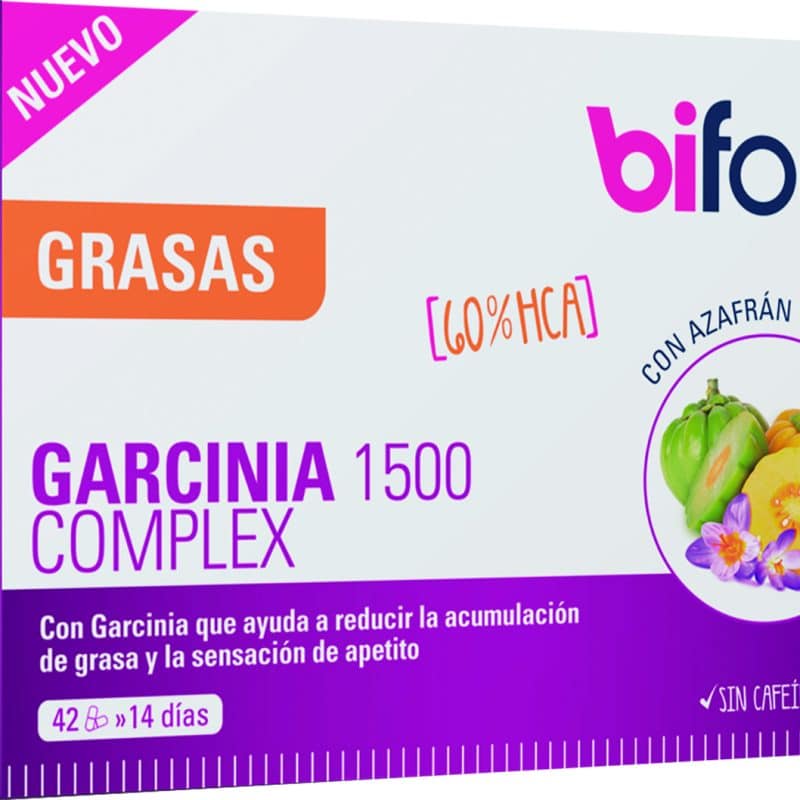 Biform Garcinia 1500 Complex 42 Caps