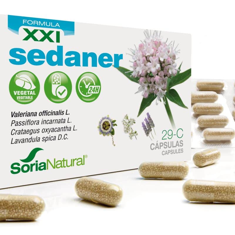 Soria 29-C Sedaner 30 Caps