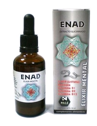 Nale Enad Elixir Mental 50ml