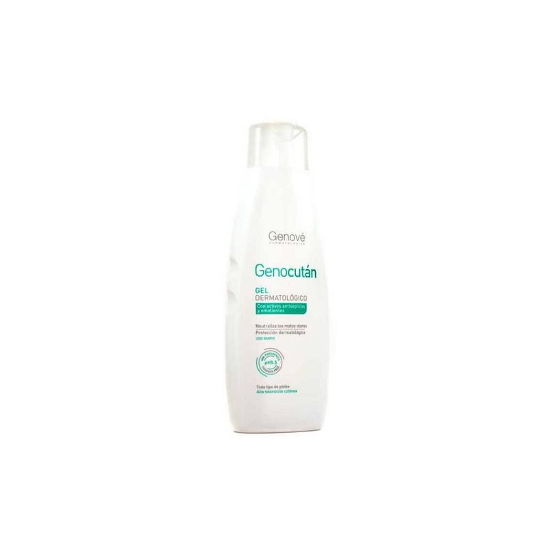 Genové Genocután Gel Dermatológico 250ml