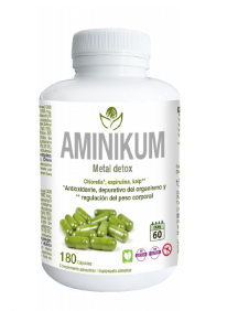 Bioserum Aminikum 180 Cap