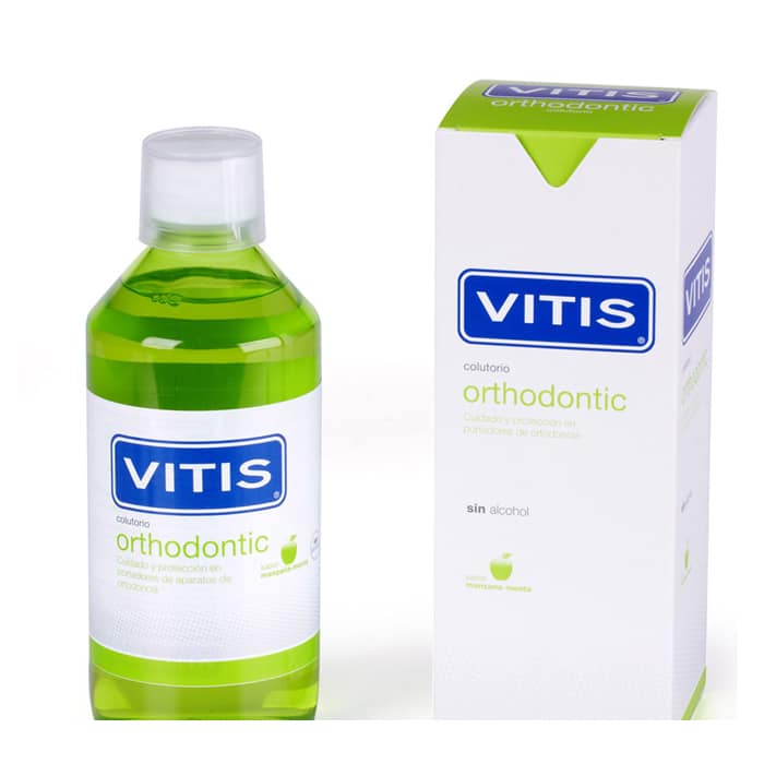 Vitis Orthodontic Collutorio 500ml