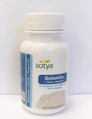 Sotya Dolomita 800 Mg 150 Comp