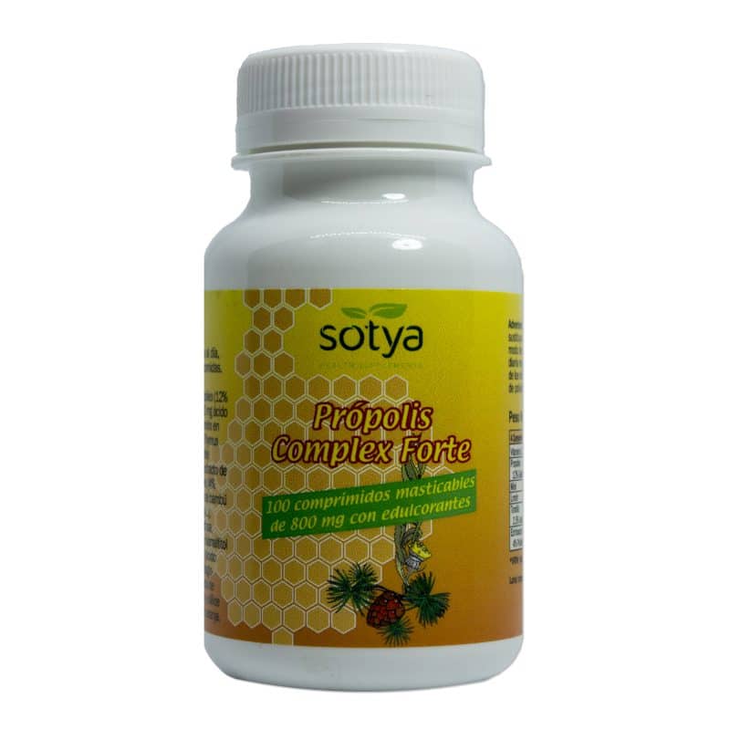 Sotya Propolis Complex Forte 100 Comp