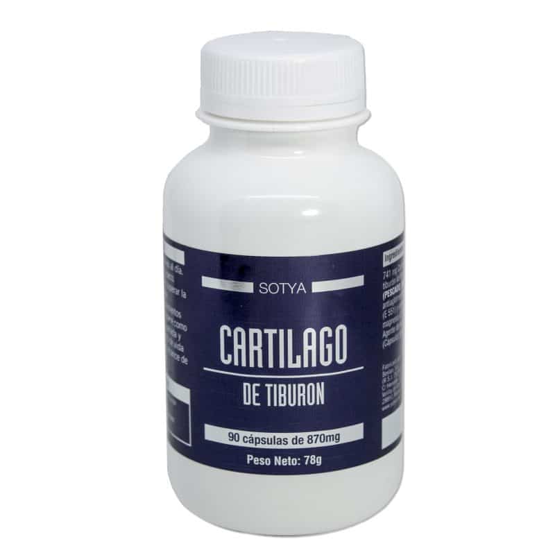 Sotya Cartilago Tiburon 870 90 Caps