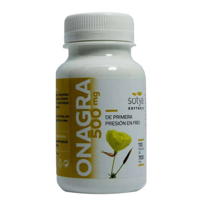 Sotya Onagra 110 Perlas 700 Mg