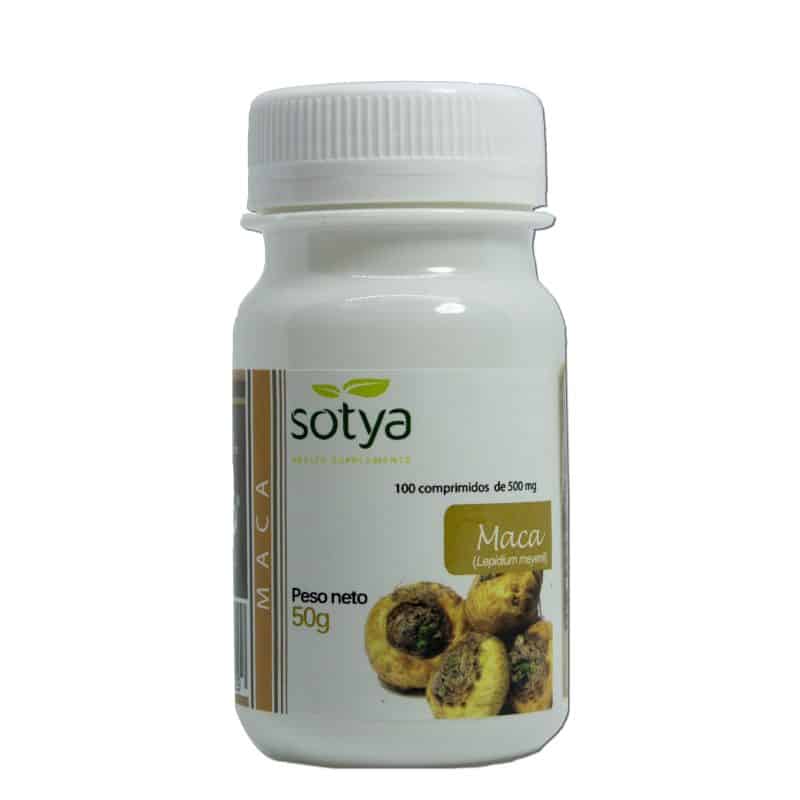 Sotya Maca 100 Comp