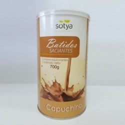 Sotya Batido Saciante Capuchino 700 Gramos