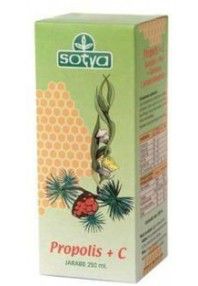 Sotya Jarabe Propoleo Vit C Forte 250ml