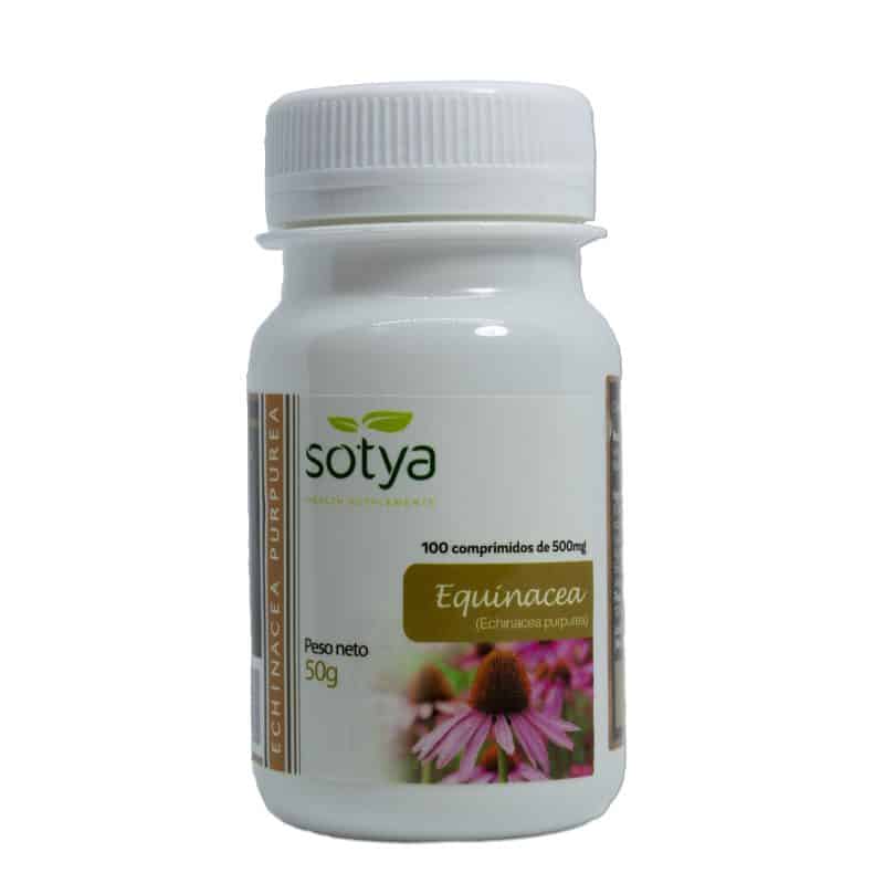 Sotya Equinacea 100 Comp