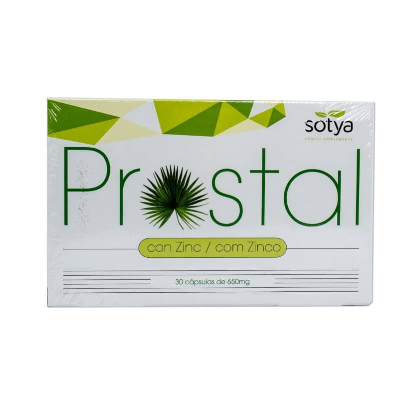 Sotya Prostal 30 Capsulas