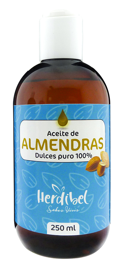 Herdibel Aceite De Almendras 250ml