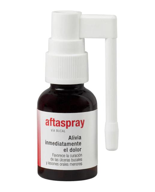 Laboratorios Viñas Aftaspray 20ml