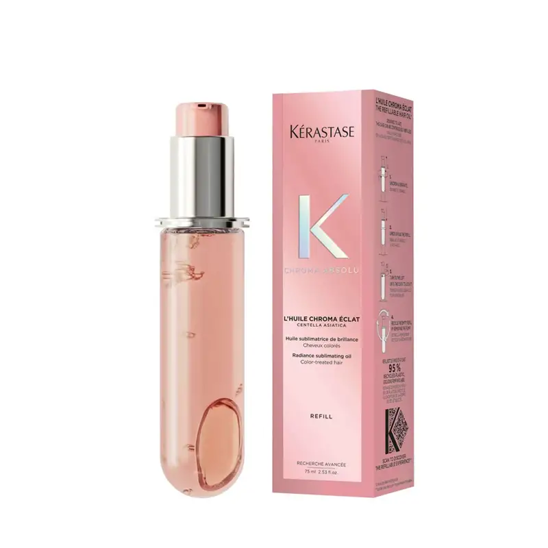 KERASTASE Chroma Absolu L'Huile Chroma Éclat Refill 75ml