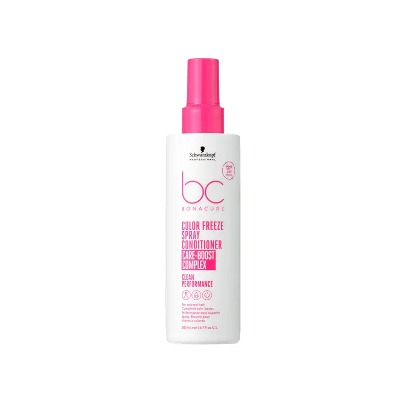 SCHWARZKOPF BC Color Freeze Care-Boost Complex Spray Conditioner 200ml