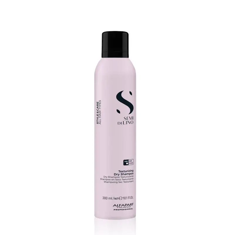 ALFAPARF MILANO Semi Di Lino Style & Care Texturizing Dry Shampoo 300ml