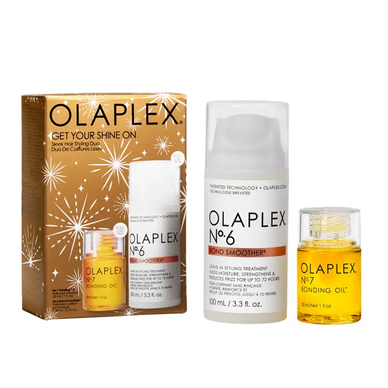 OLAPLEX Set Get Your Shine On