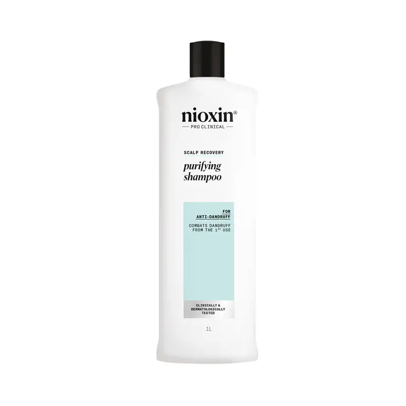NIOXIN Scalp Recovery Purifying Shampoo 1000ml