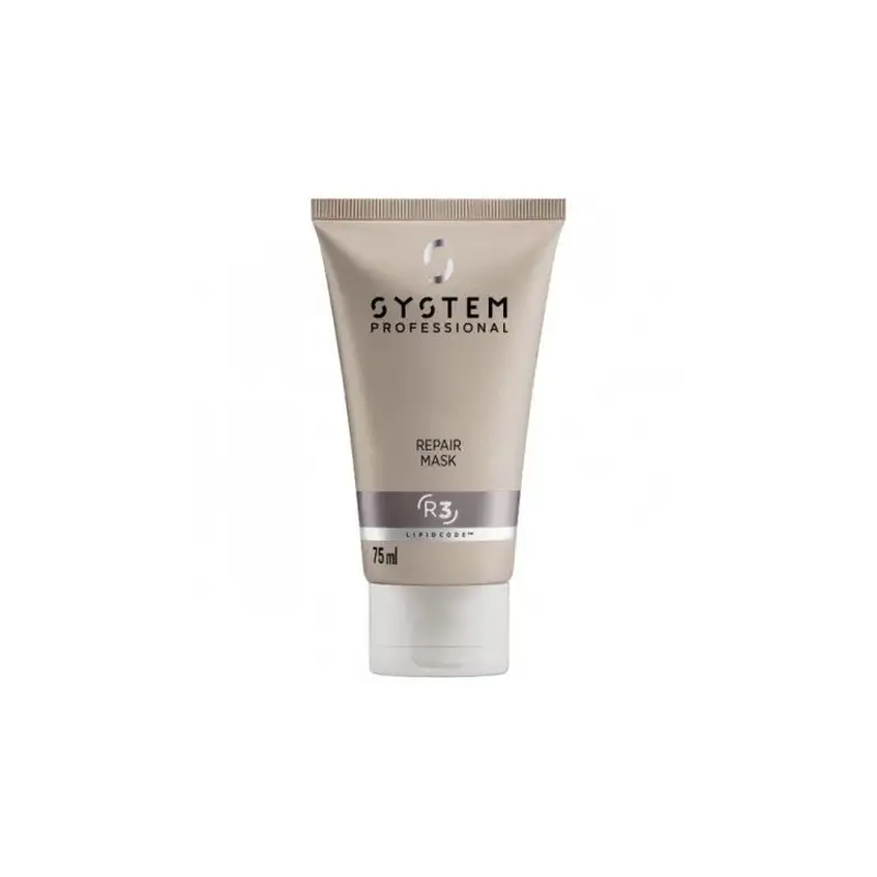 SYSTEM PROFESSIONAL Repair Mask Rinforzante Intensiva 75ml