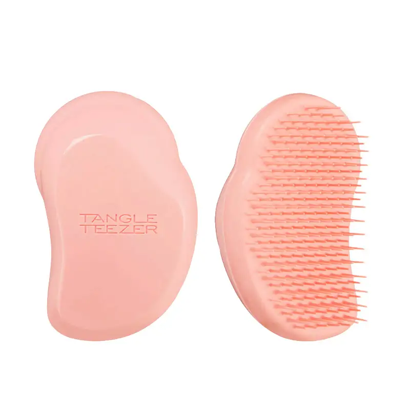 TANGLE TEEZER The Original Mini Straight-Curly Millennial Pink