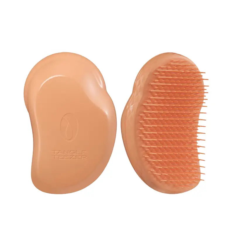 TANGLE TEEZER The Original Planet Based Straight-Curly Orange