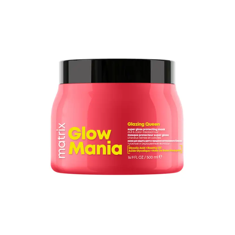 MATRIX TOTAL RESULTS Glow Mania Mask 500ml