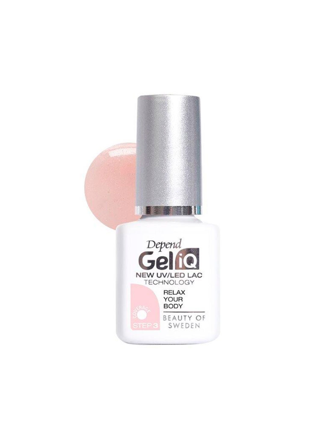 Beter Gel Iq Esmalte Relax Your Body 5ml