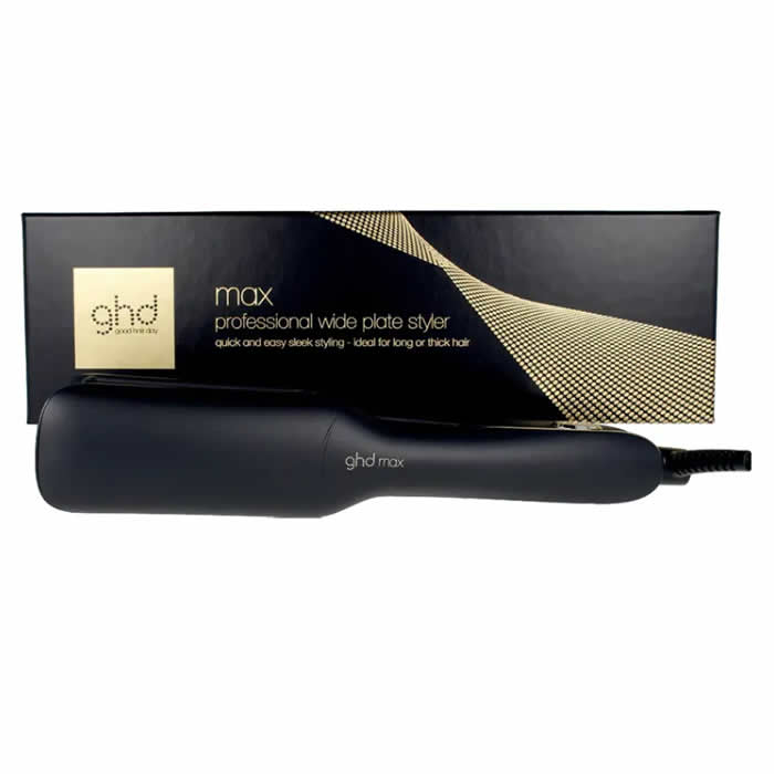 Ghd Max Professional Wide Plate Styler