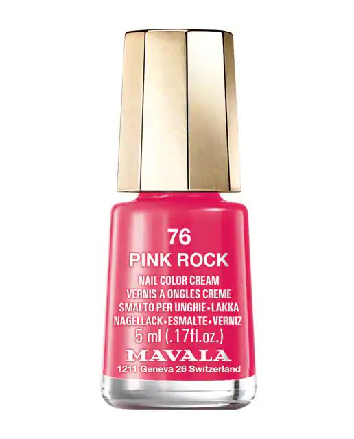 Mavala Nail Color 76-Pink Rock 5ml