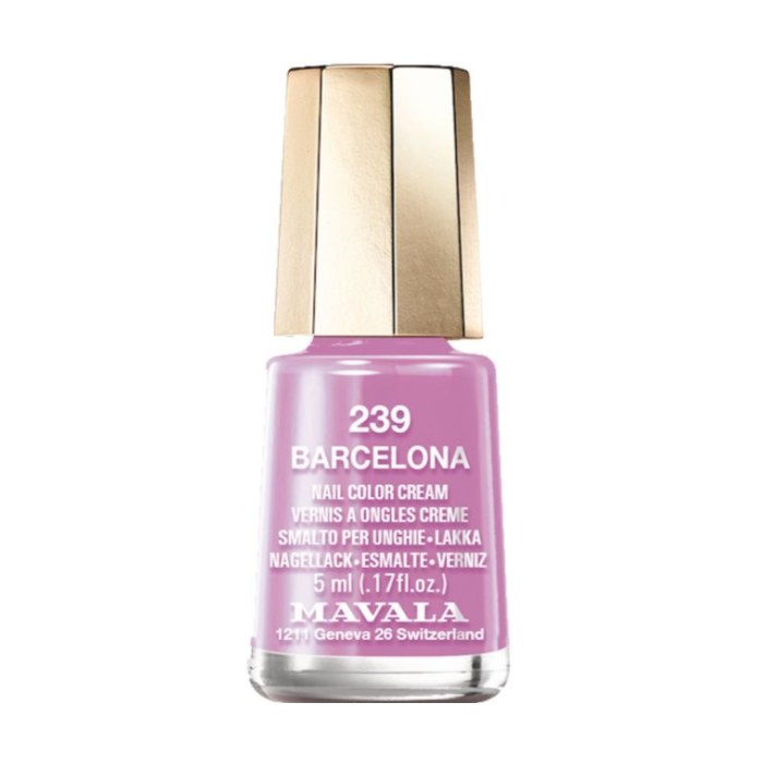 Mavala Smalto Per Le Unghie  239 Barcelona 5ml