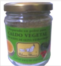 Integralia Caldo Veg En Polvo Ecol 125g