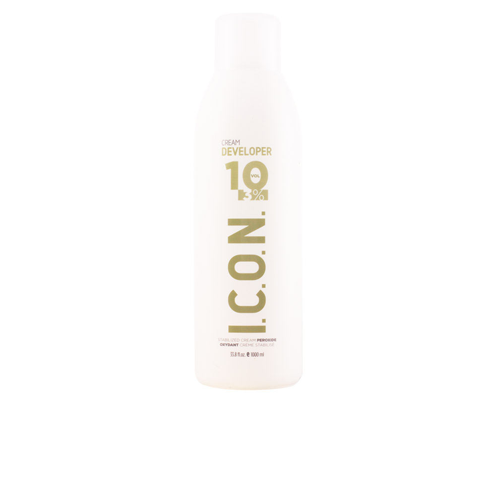 Icon Ecotech Color Cream Ossigeno 10 Vol 1000ml