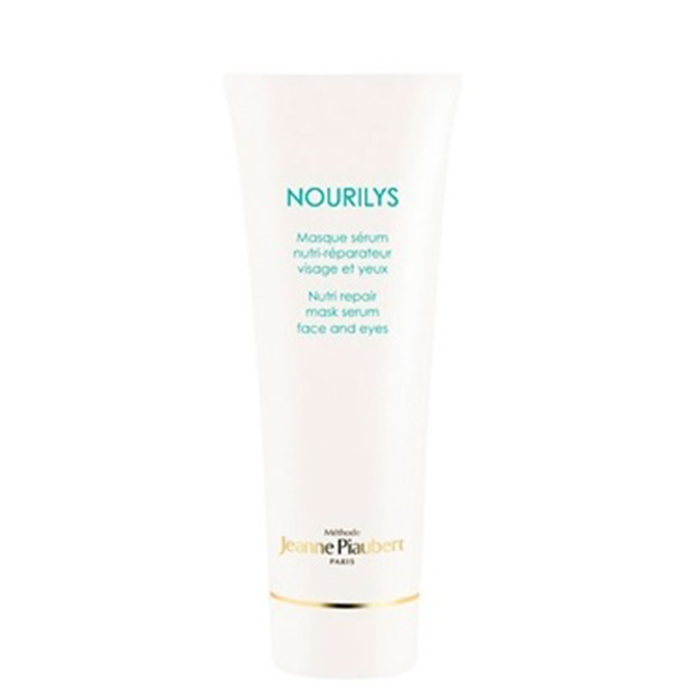 Jeanne Piaubert Nourilys Maschera Siero Nutritiva E Riparatrice Per Viso E Occhi 50ml