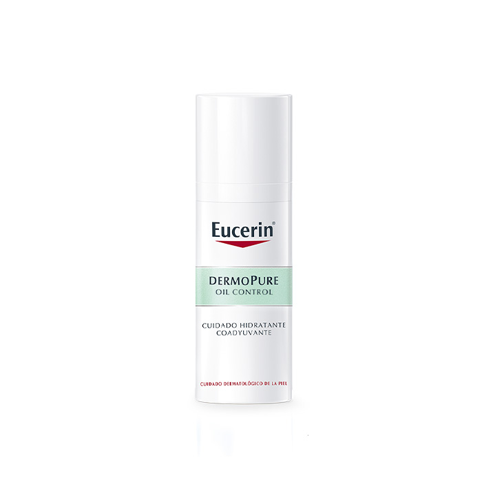Eucerin Dermopure Oil Control Cura Idratante Adiuvante 50ml