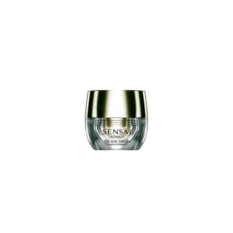 Sensai Ultimate Crema Contorno De Ojos 15ml