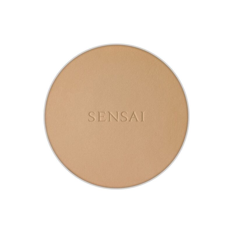 Sensai Total Finish Spf10 Refill Tf204-Almond B 11g