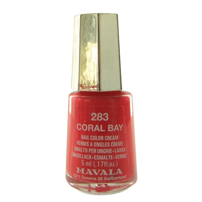 Mavala Smalto Per Le Unghie 283 Coral Bay 5ml