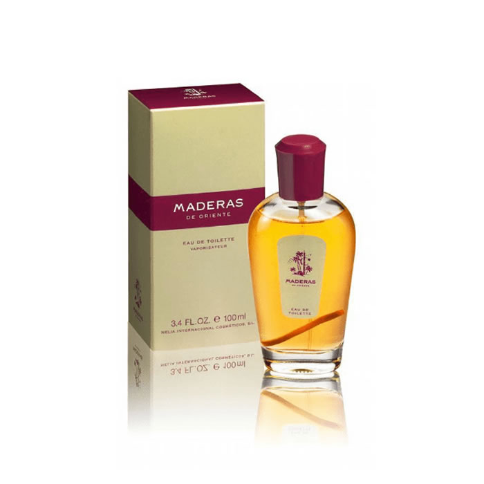 Maderas De Oriente Eau De Toilette Spray 100ml    