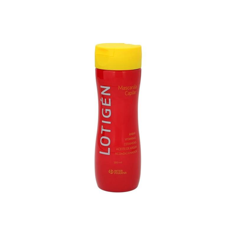 Interpharma Maschera Per Capelli Lotigén 300ml