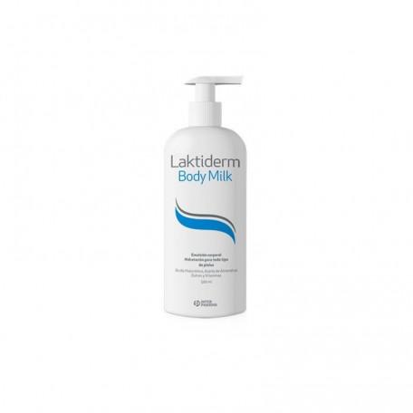 Interpharma Laktiderm Emulsión Corporal 500ml 