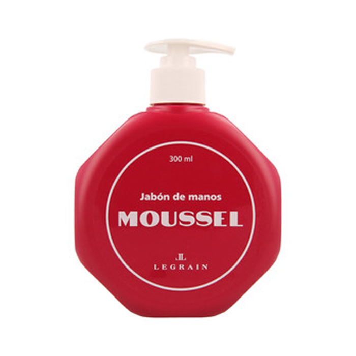Moussel Sapone Per Le Mani 300ml
