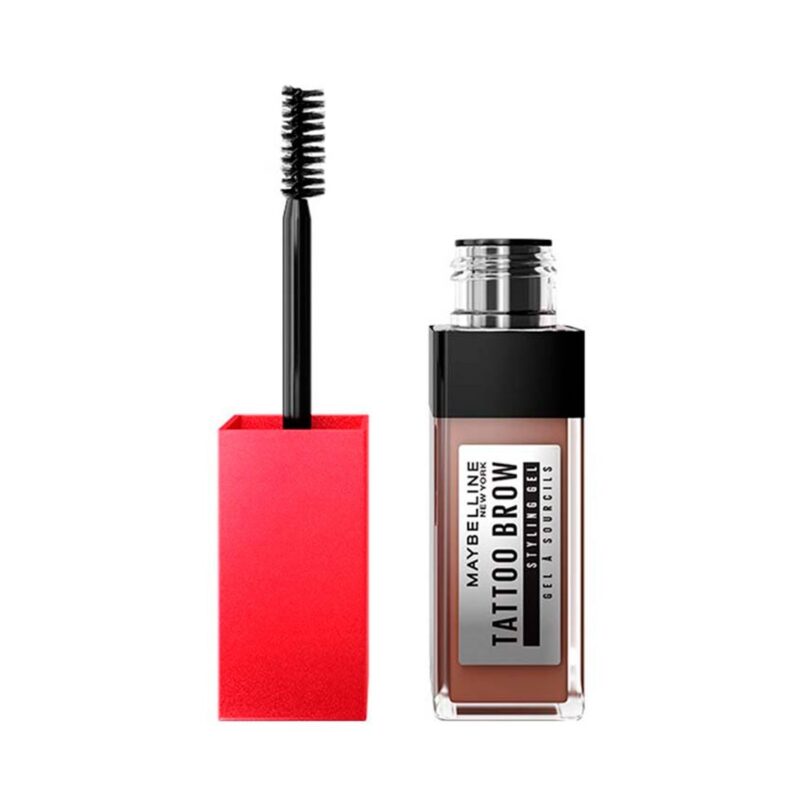 Maybelline Tattoo Brown Styling Gel 255 Soft Brown 1 U