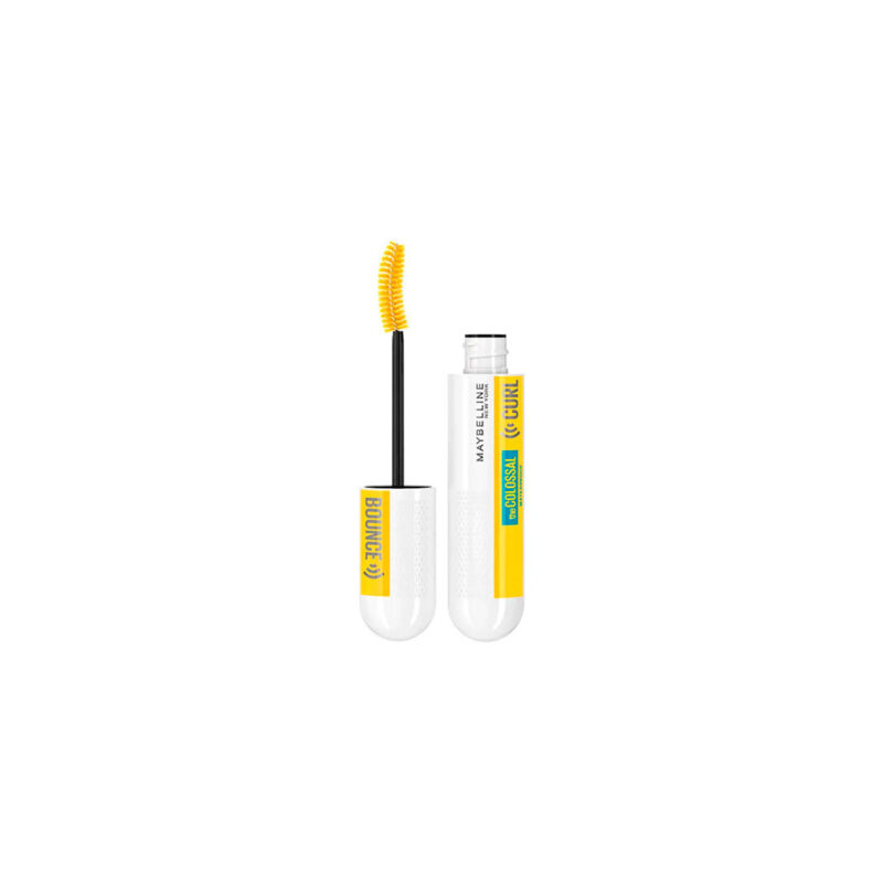 Maybelline Colossal Curl Bounce Mascara Very Black 1 U