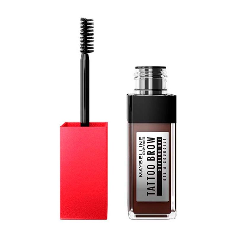 Maybelline Tattoo Brown Styling Gel 260 Deep Brown 1 U