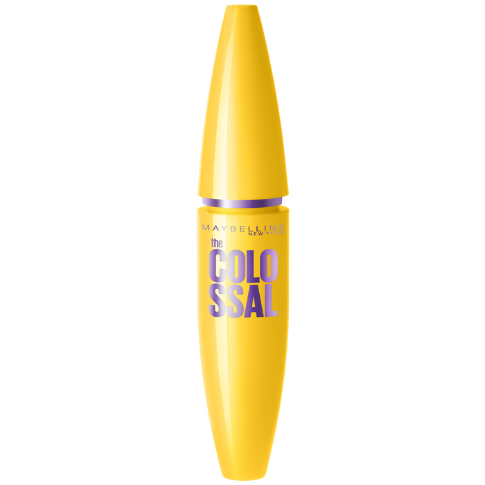  Maybelline The Colossal Volume Express Mascara Black
