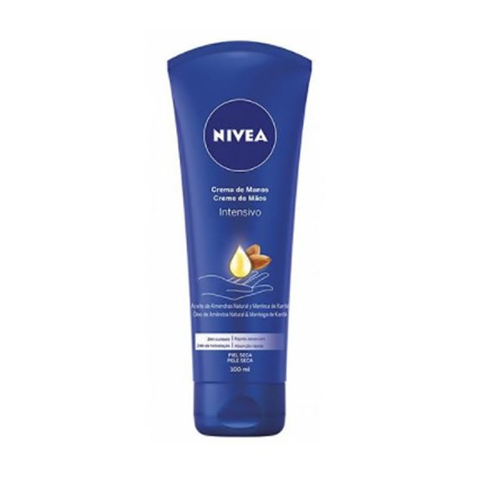 Nivea Crema Mani Terapia Intensiva 100ml
