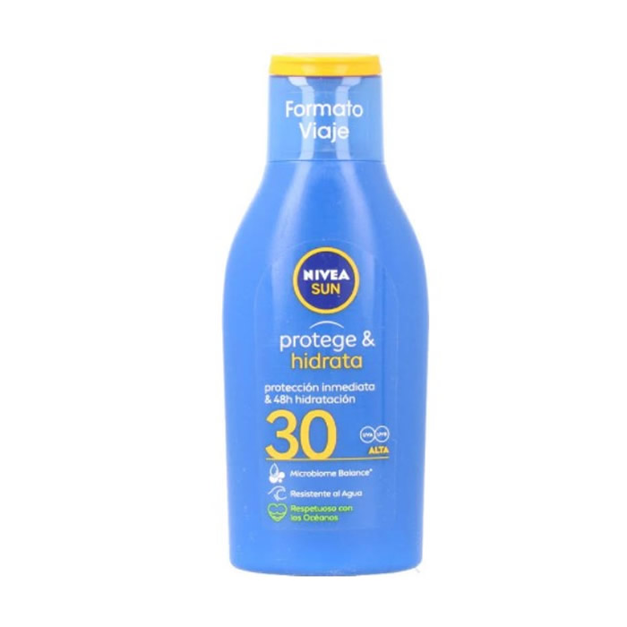 Nivea Sun Latte Solare Idratante Spf30 100ml