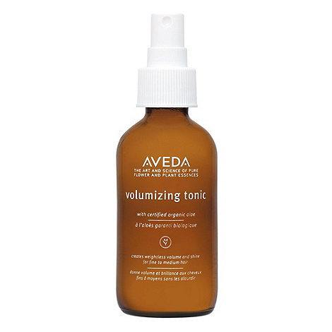 Volumizing Tonic Volume Sui Capelli Fini e Medi 100ml