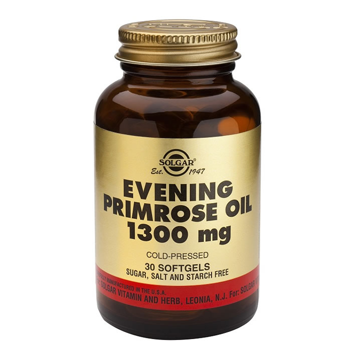 Solgar Olio Di Enotera 1300mg 30 Capsule Molli